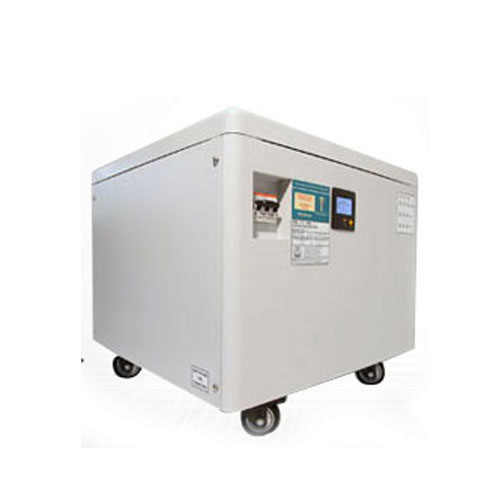 Three Phase Static Voltage Stabilizer